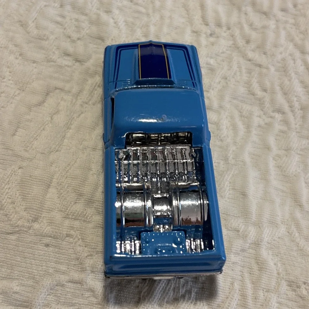 2013 hot wheels 67 Chevy Pickup